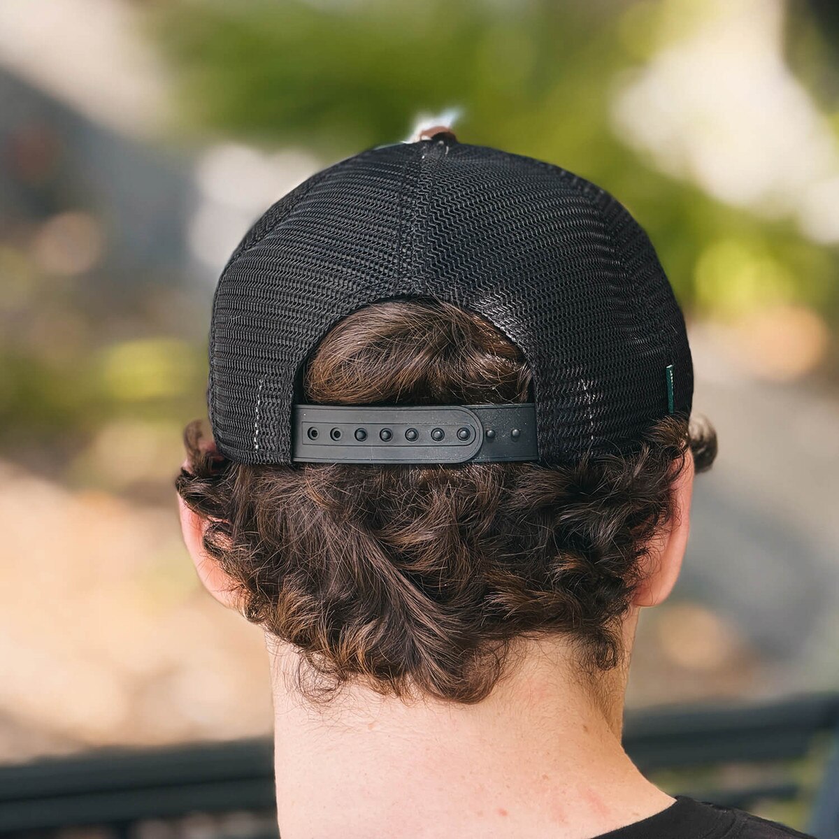 Legacy I-State Farm Strong Brown Mid-Pro Structured Hat